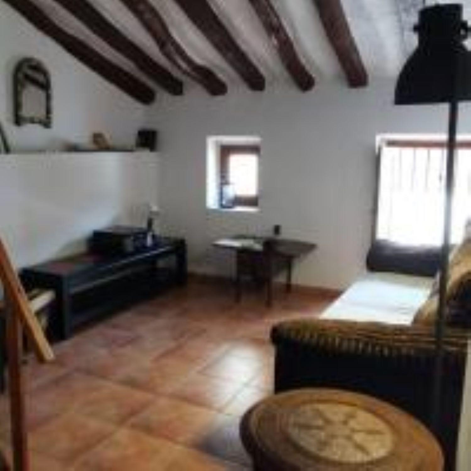 Villa La Casita De Las Hadas Biar Exterior foto