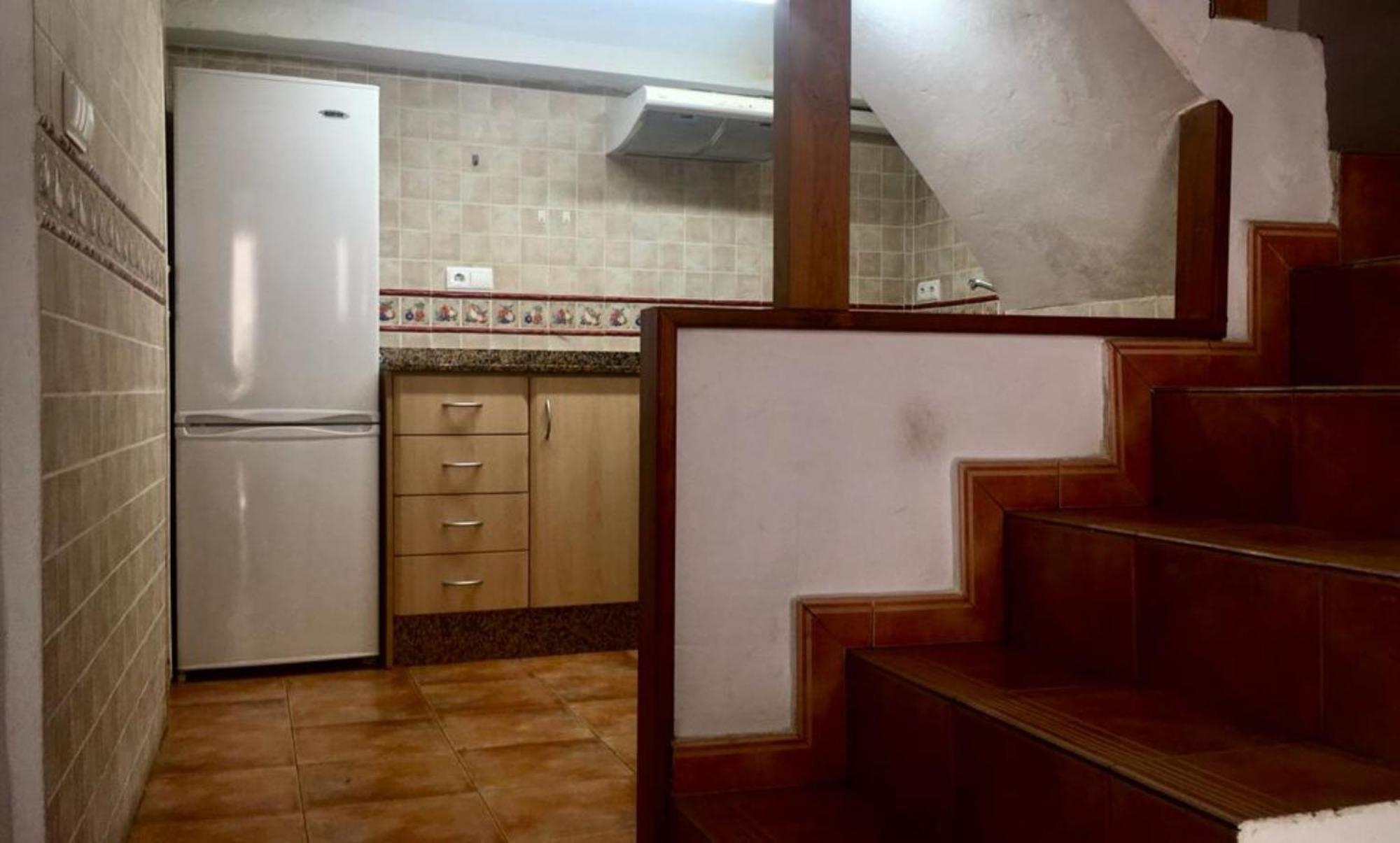 Villa La Casita De Las Hadas Biar Exterior foto